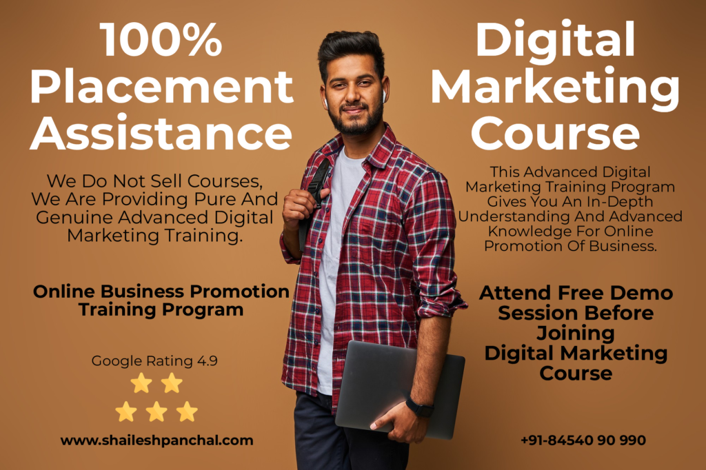 digital marketing free webinar in thane